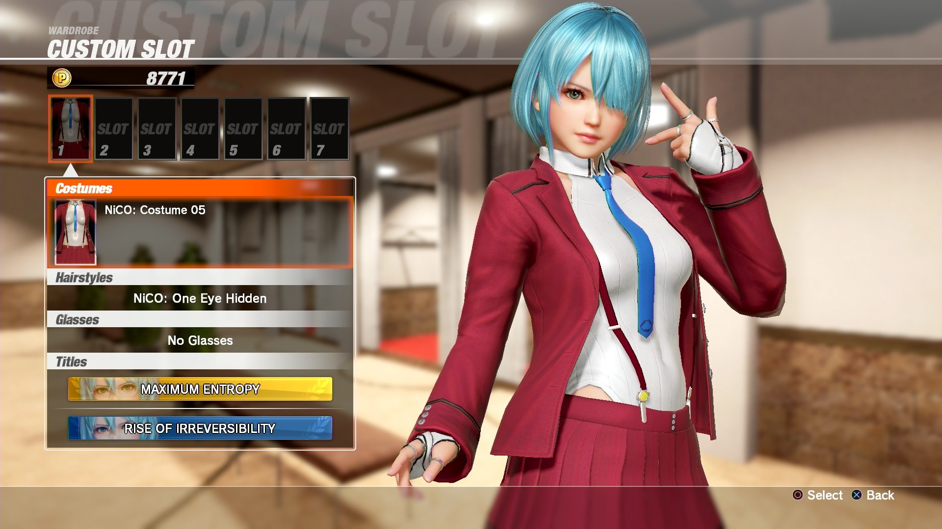 Dead or Alive 6 - Imagen 46